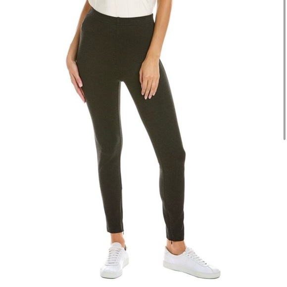 St. John women’s Milano Grey leggings - Picture 1 of 8